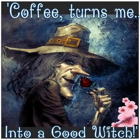 Brew Your Own Good Witch Coffee Elixirs for Health and Wellness